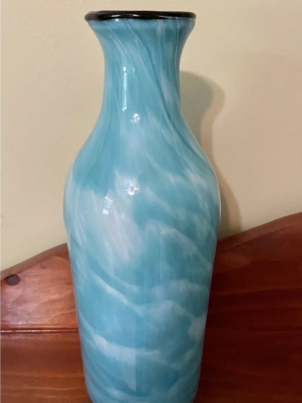 N/A elegant blue